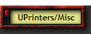 UPrinters/Misc